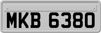 MKB6380