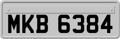 MKB6384