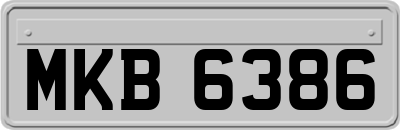 MKB6386