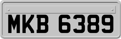 MKB6389