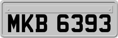 MKB6393