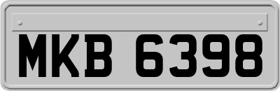 MKB6398