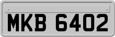 MKB6402