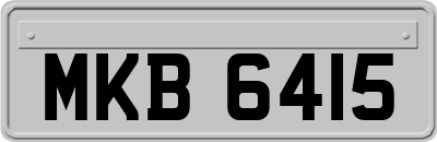MKB6415