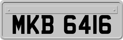 MKB6416