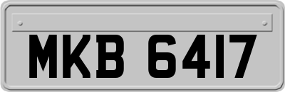 MKB6417