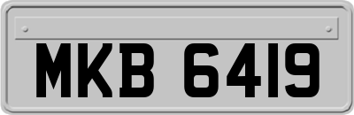 MKB6419