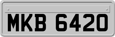 MKB6420