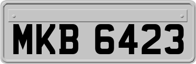 MKB6423
