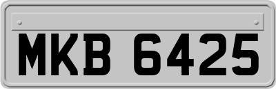 MKB6425