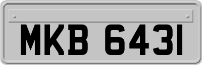 MKB6431