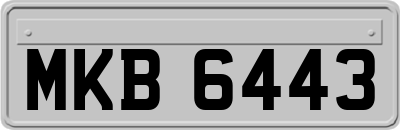 MKB6443
