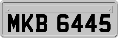 MKB6445