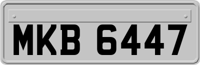 MKB6447