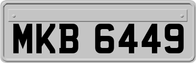 MKB6449
