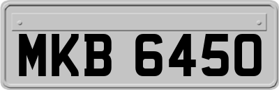 MKB6450