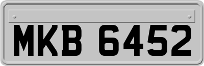 MKB6452