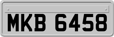 MKB6458