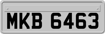 MKB6463