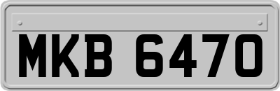 MKB6470