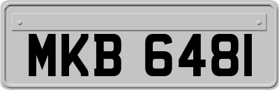 MKB6481