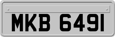 MKB6491