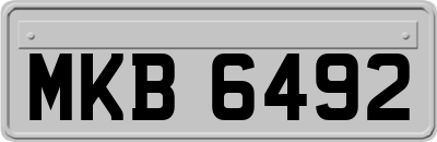 MKB6492