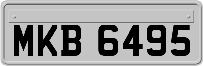 MKB6495