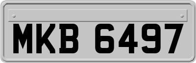 MKB6497