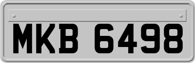 MKB6498