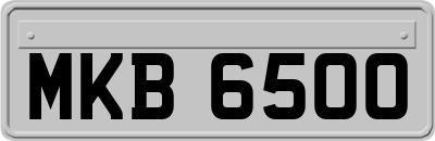 MKB6500