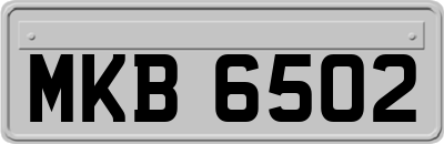 MKB6502