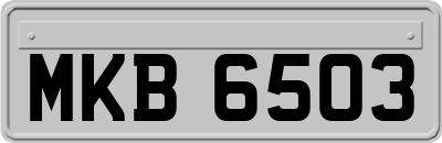 MKB6503