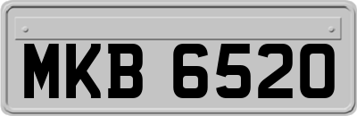 MKB6520