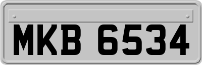 MKB6534