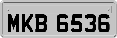 MKB6536