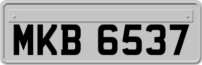 MKB6537