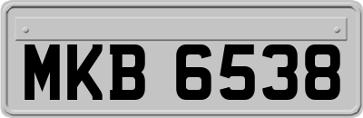 MKB6538