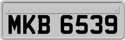 MKB6539