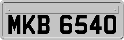 MKB6540