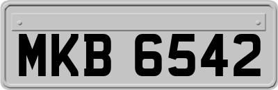 MKB6542