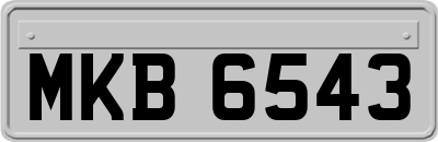MKB6543
