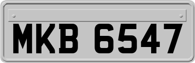 MKB6547