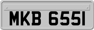 MKB6551