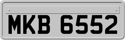 MKB6552