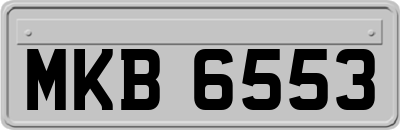 MKB6553