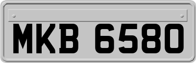 MKB6580