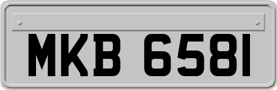 MKB6581