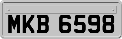 MKB6598