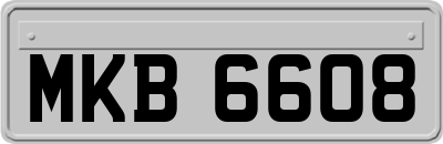 MKB6608